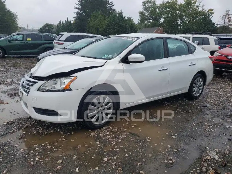2014 Nissan SENTRA фото