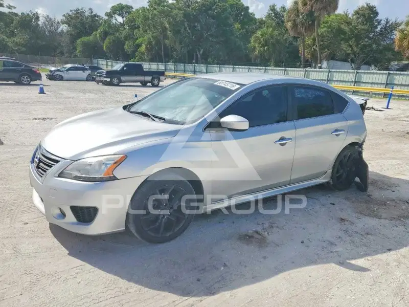 2014 Nissan SENTRA фото