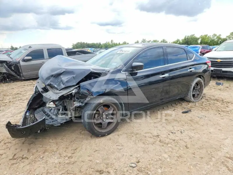 2014 Nissan SENTRA фото