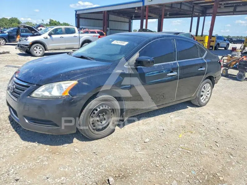 2014 Nissan SENTRA фото