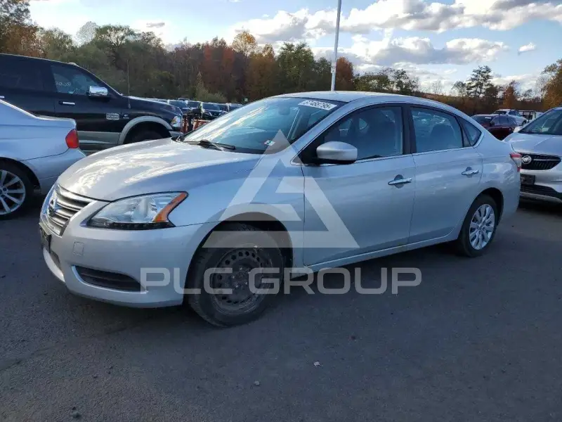 2014 Nissan SENTRA фото