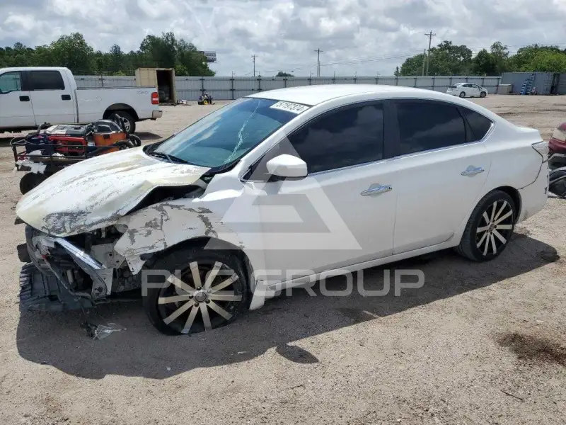 2014 Nissan SENTRA фото