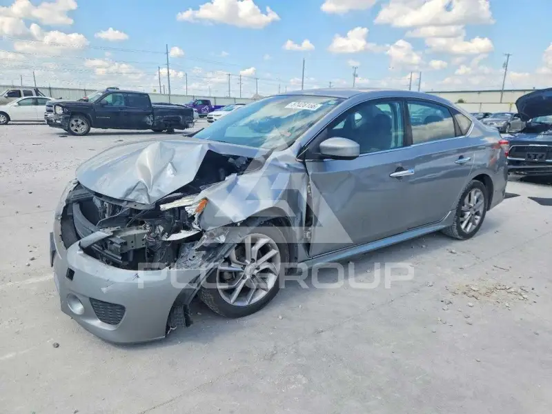 2014 Nissan SENTRA photo