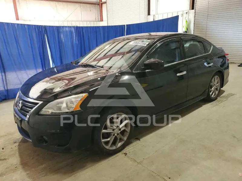 2014 Nissan SENTRA фото