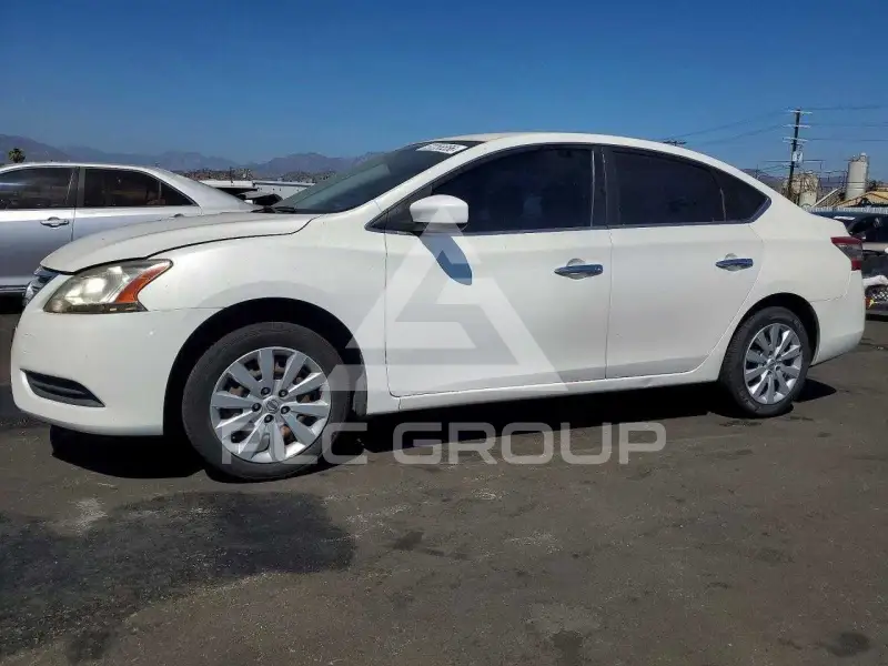2014 Nissan SENTRA фото