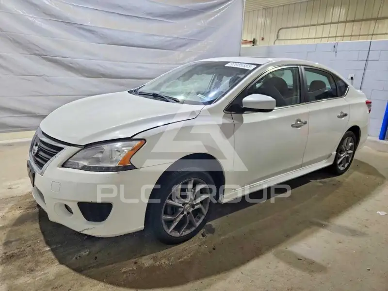 2014 Nissan SENTRA фото