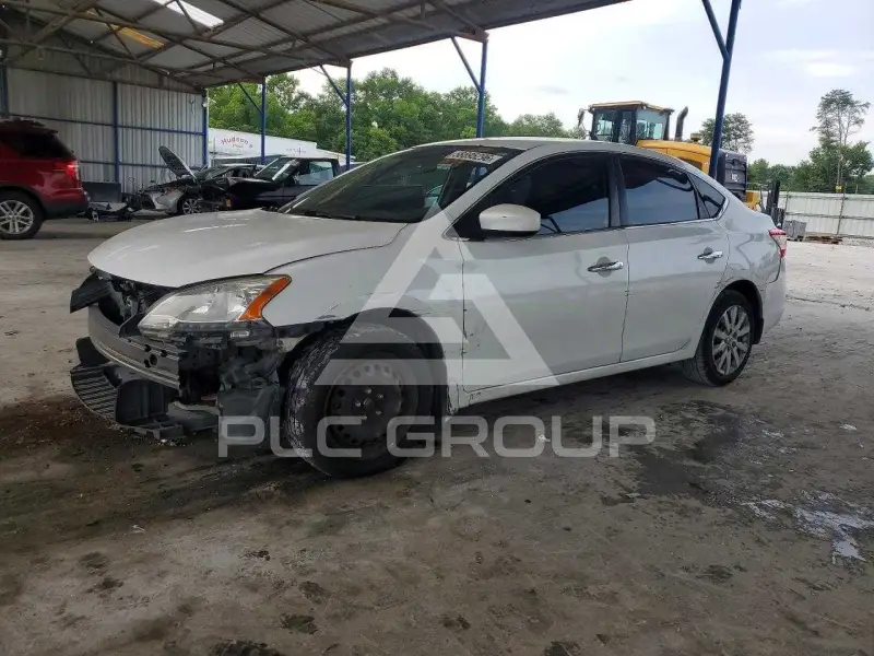 2014 Nissan SENTRA фото