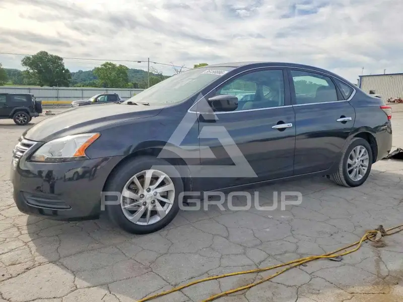 2014 Nissan SENTRA photo