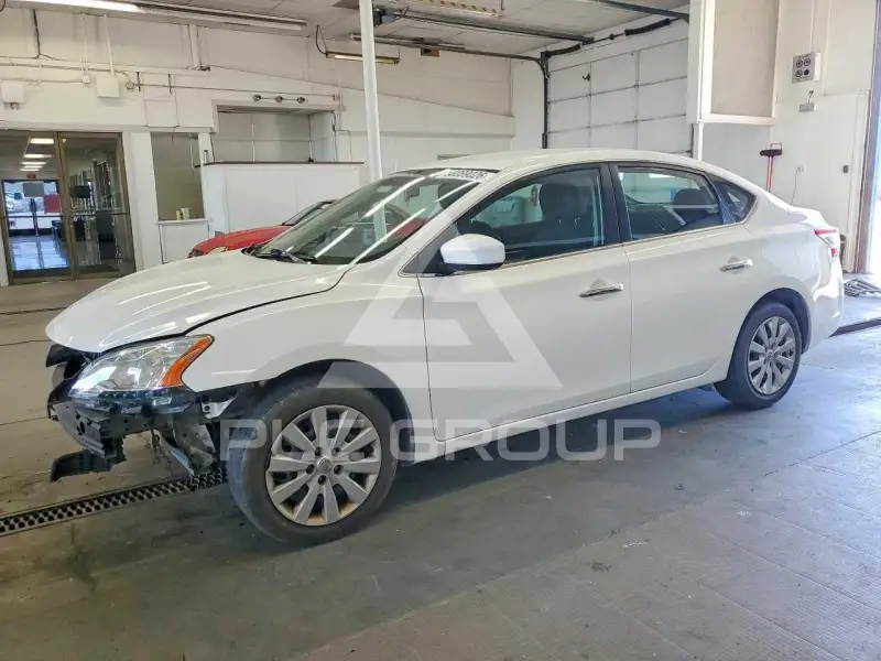 2014 Nissan SENTRA photo