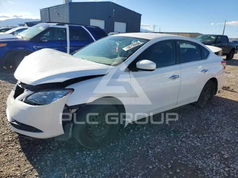 2014 Nissan SENTRA фото