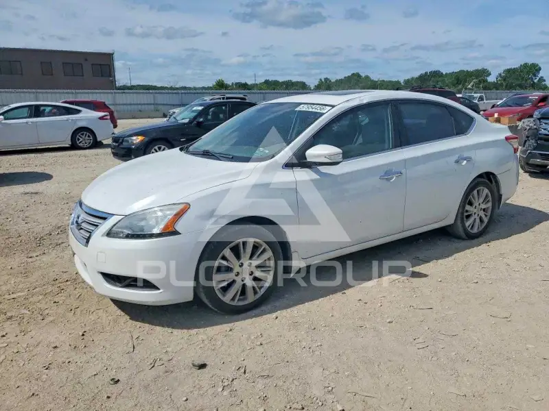 2014 Nissan SENTRA photo