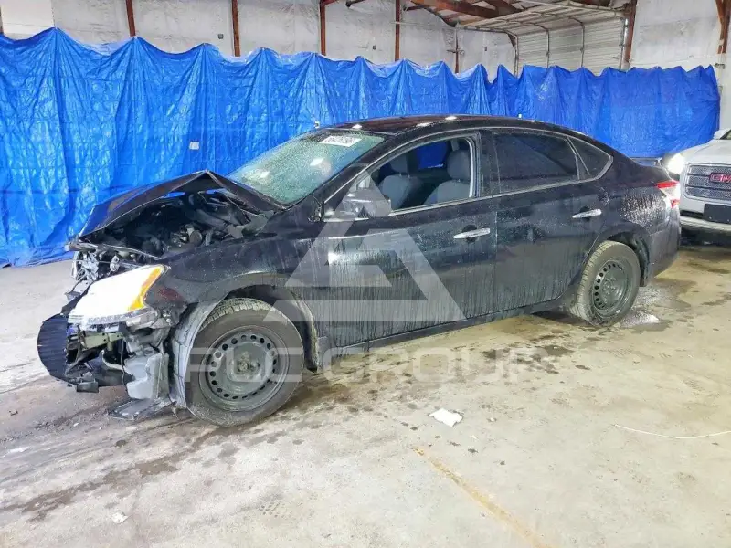 2014 Nissan SENTRA photo