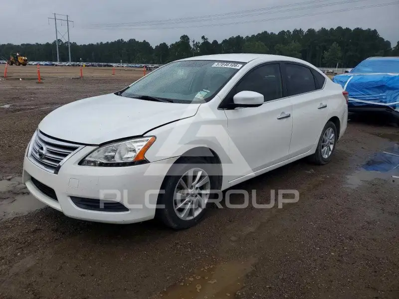2014 Nissan SENTRA фото