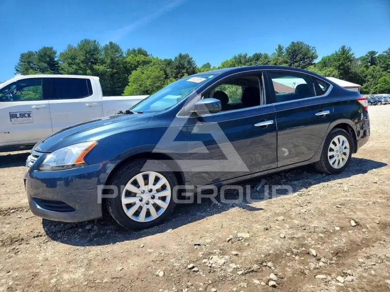 2014 Nissan SENTRA фото