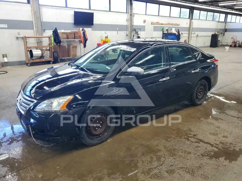 2014 Nissan SENTRA photo