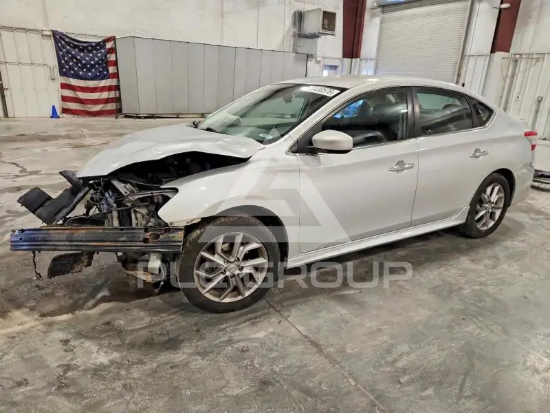 2014 Nissan SENTRA фото