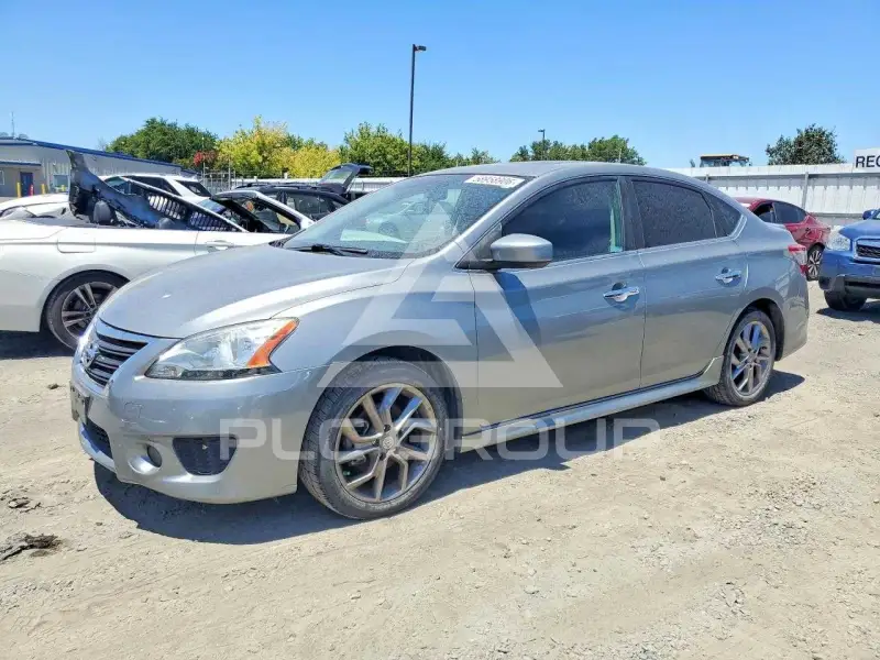 2014 Nissan SENTRA фото