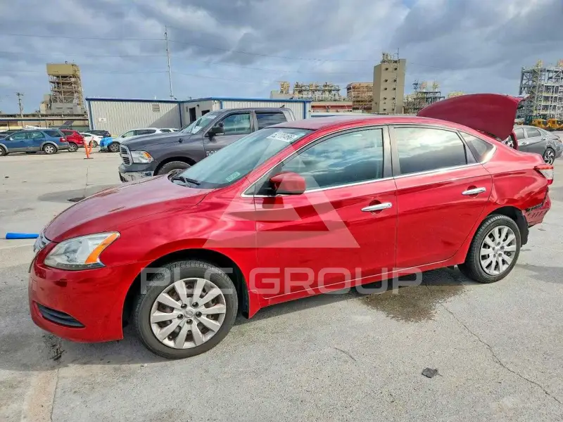 2014 Nissan SENTRA photo