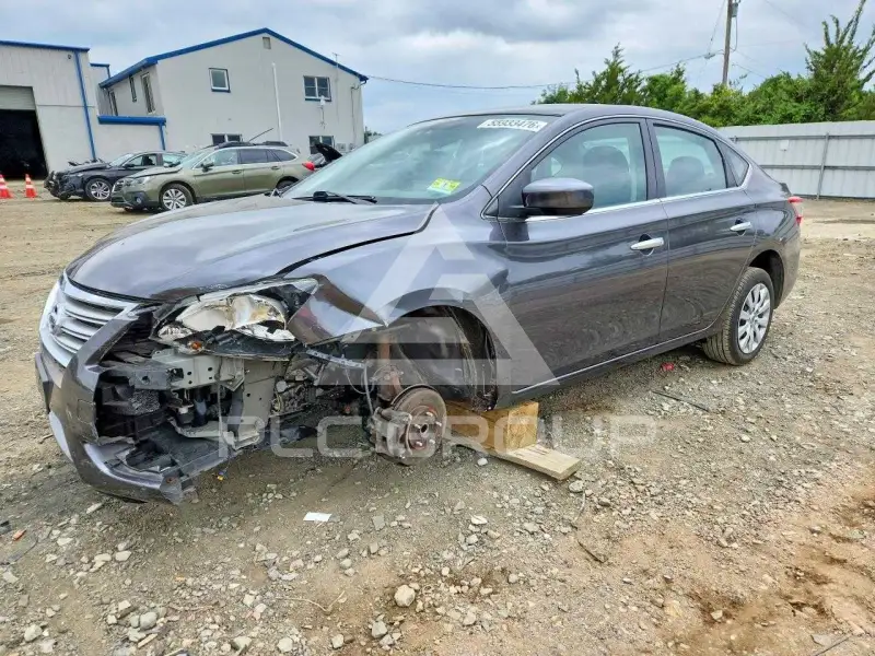 2014 Nissan SENTRA photo