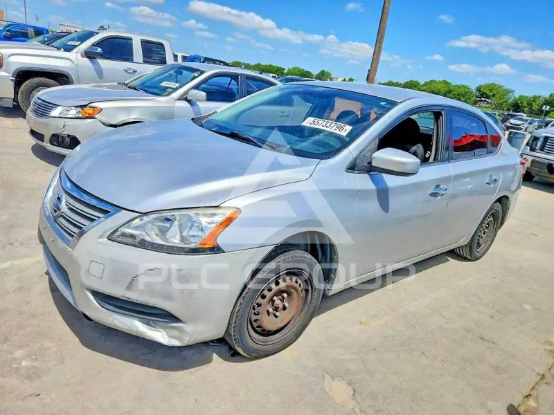 2014 Nissan SENTRA фото