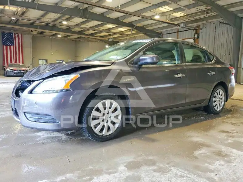 2014 Nissan SENTRA photo