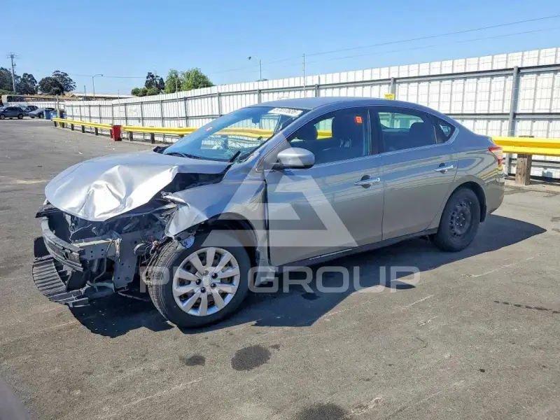 2014 Nissan SENTRA фото