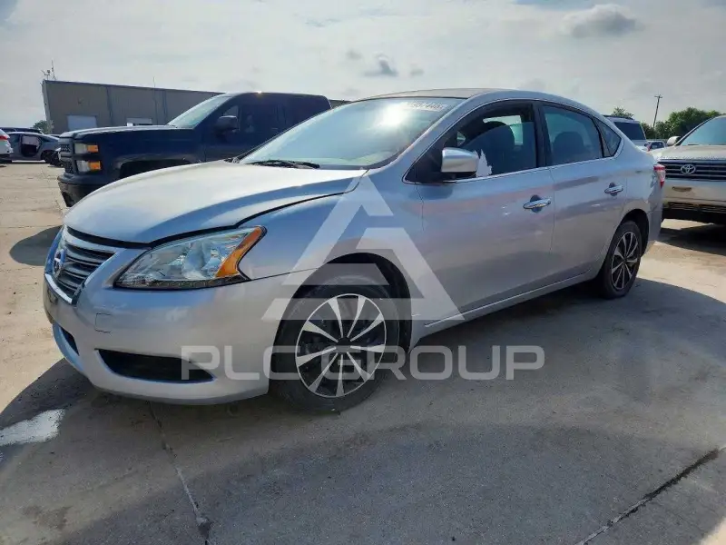 2014 Nissan SENTRA photo