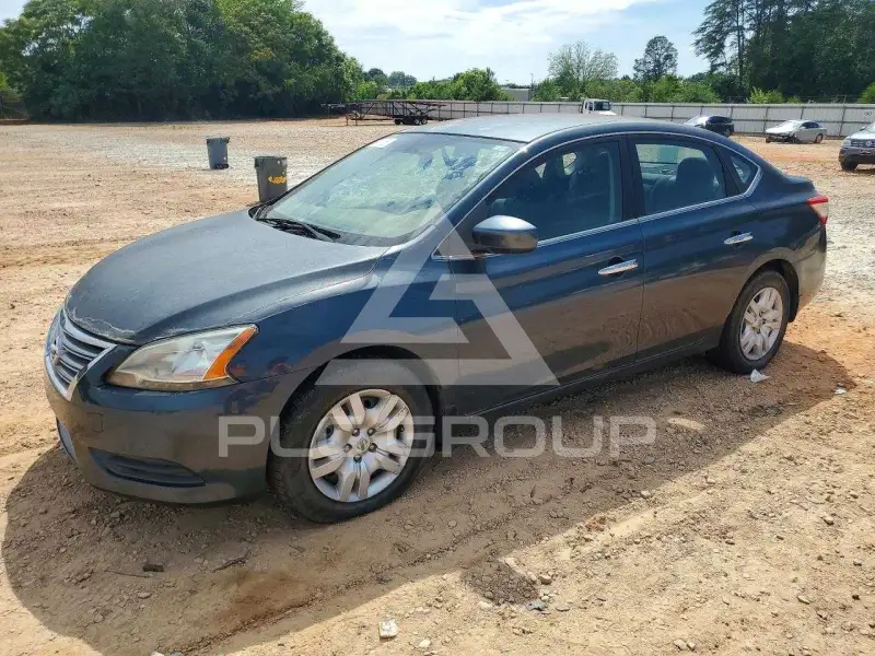 2014 Nissan SENTRA фото