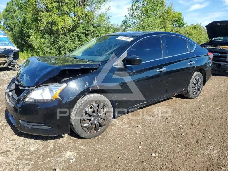 2014 Nissan SENTRA фото