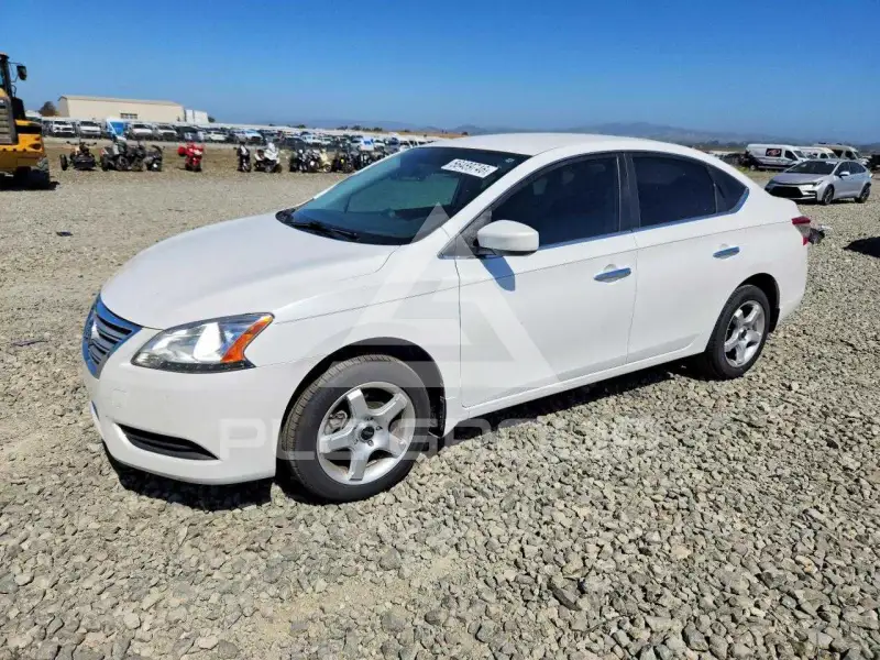 2014 Nissan SENTRA photo