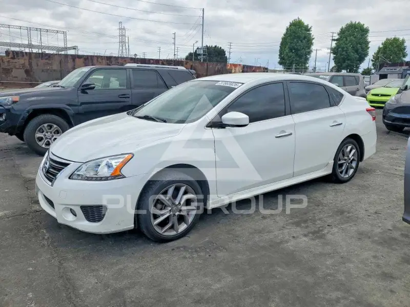 2014 Nissan SENTRA фото