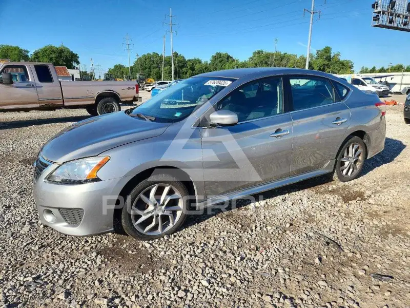 2014 Nissan SENTRA photo
