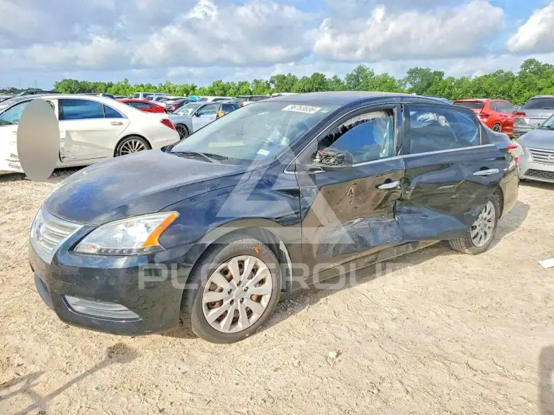 2014 Nissan SENTRA photo