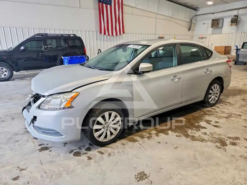 2014 Nissan SENTRA фото