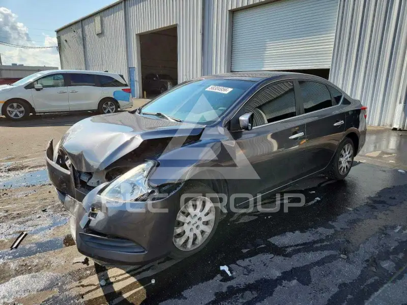 2014 Nissan SENTRA фото