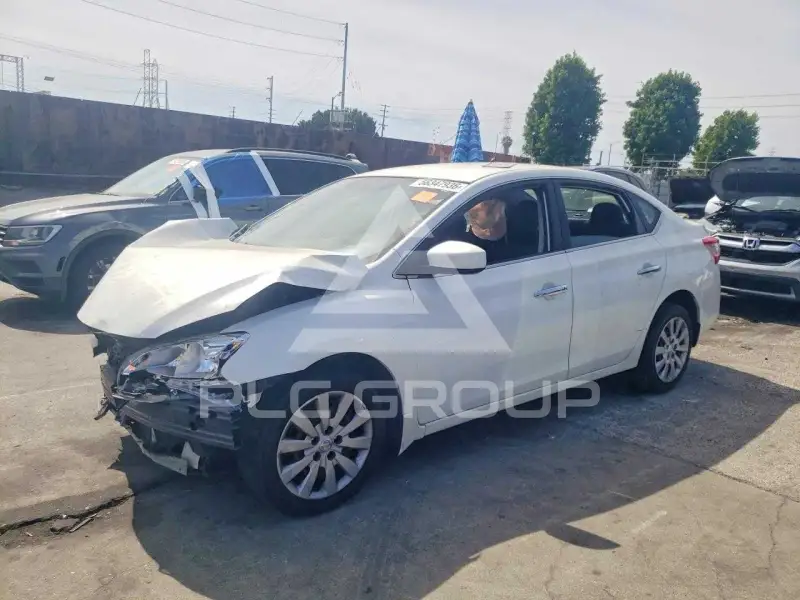 2014 Nissan SENTRA photo