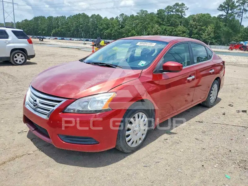 2014 Nissan SENTRA photo