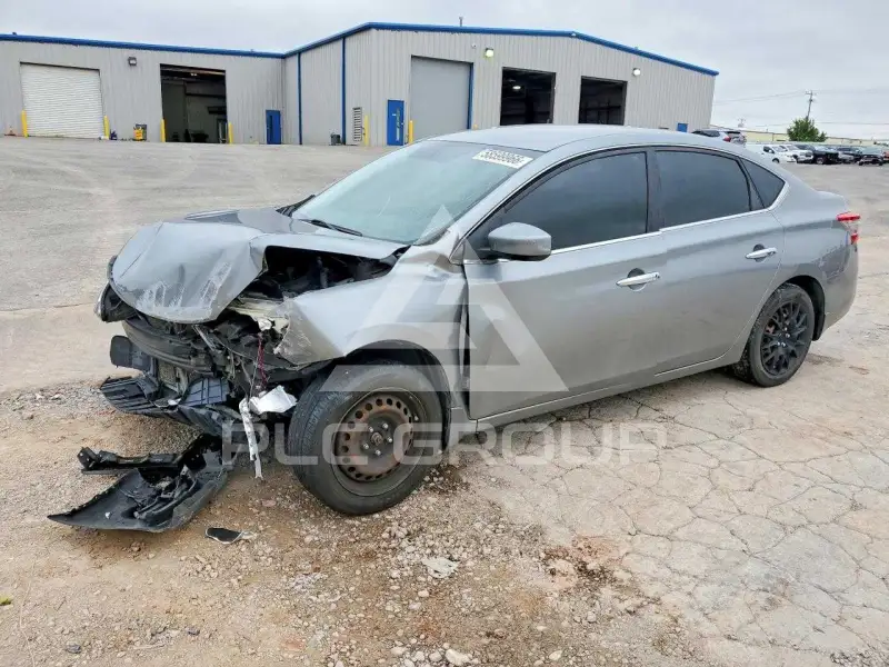 2014 Nissan SENTRA фото
