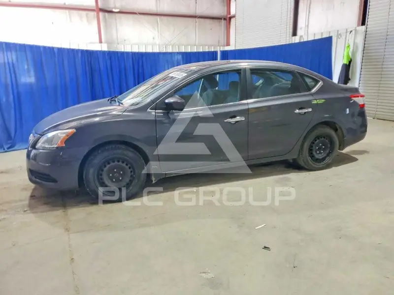 2014 Nissan SENTRA фото