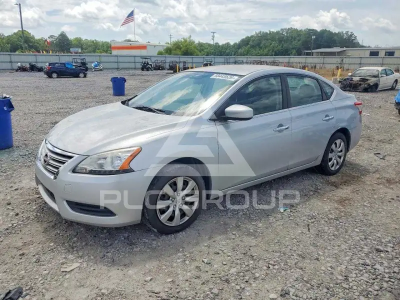 2014 Nissan SENTRA photo