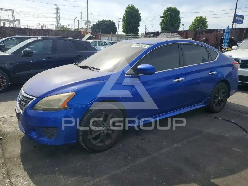 2014 Nissan SENTRA фото