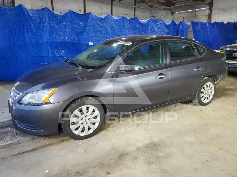 2014 Nissan SENTRA photo