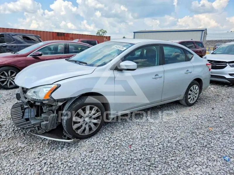 2014 Nissan SENTRA фото