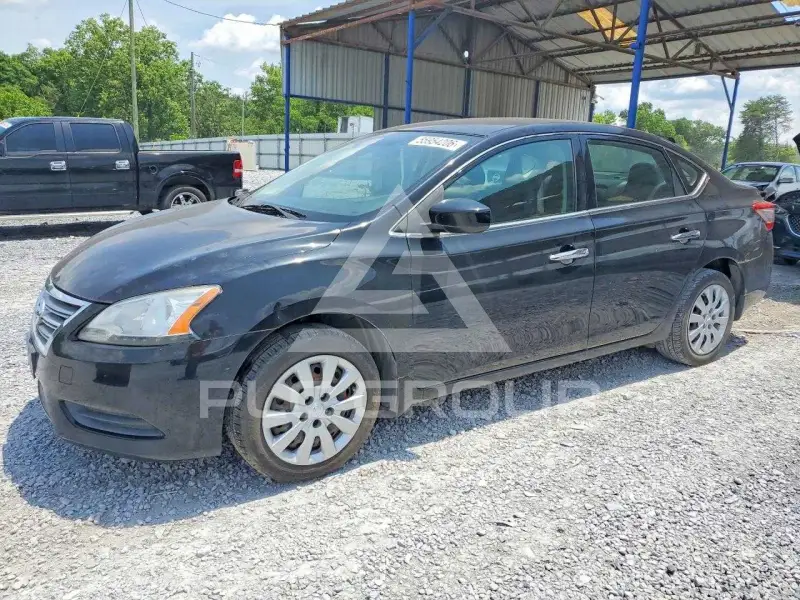 2014 Nissan SENTRA photo