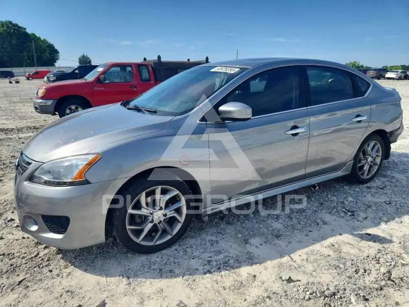 2014 Nissan SENTRA photo