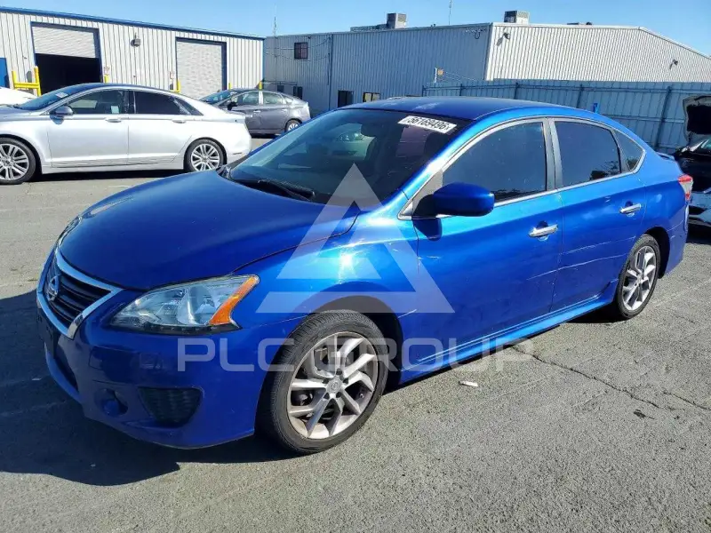 2014 Nissan SENTRA фото
