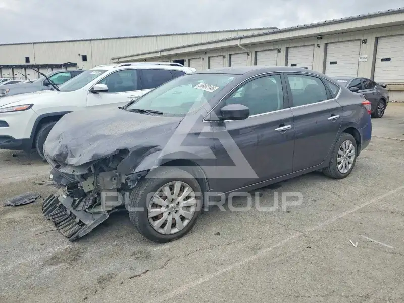 2014 Nissan SENTRA фото