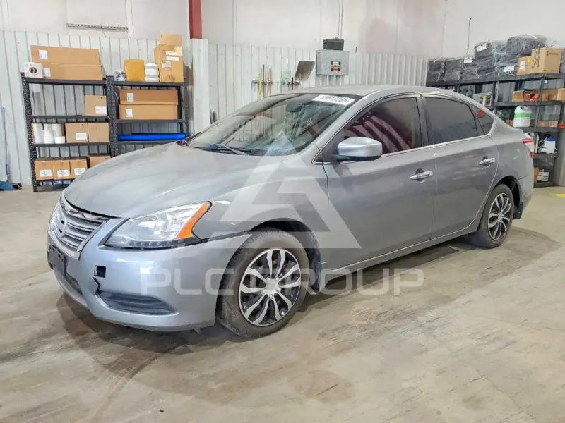 2014 Nissan SENTRA фото