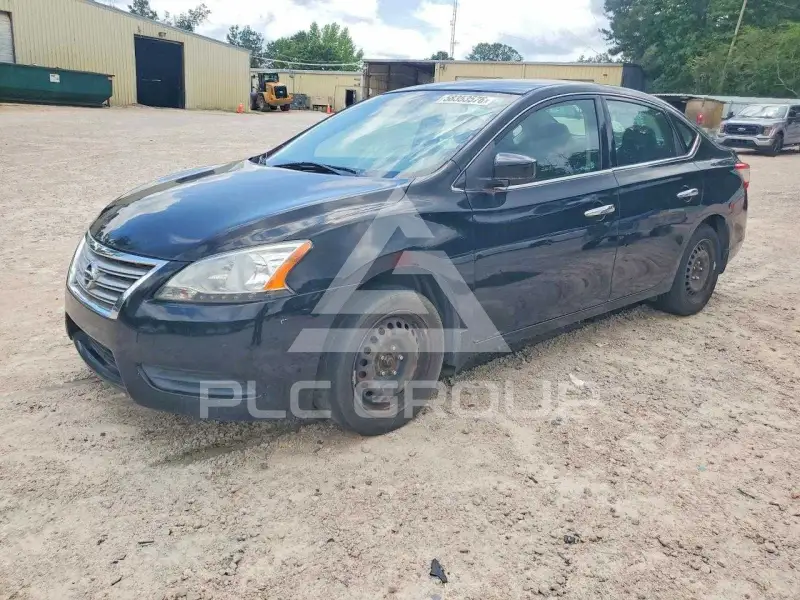 2014 Nissan SENTRA фото