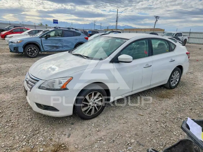 2014 Nissan SENTRA photo